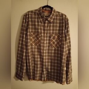 Men's True Religion button down shirt XL